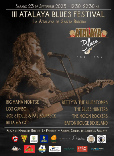 Betty Brown Noche Vieja Casino 2023