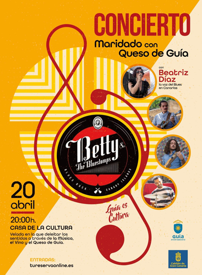 Betty Brown Noche Vieja Casino 2023