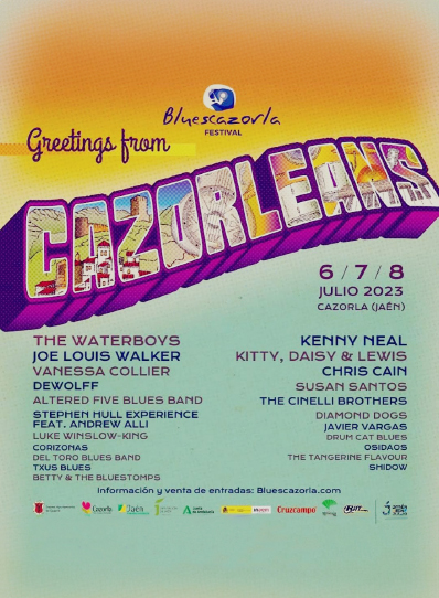 Betty Brown Noche Vieja Casino 2023