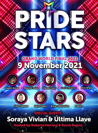 Betty Brown Noche Vieja Casino 2023