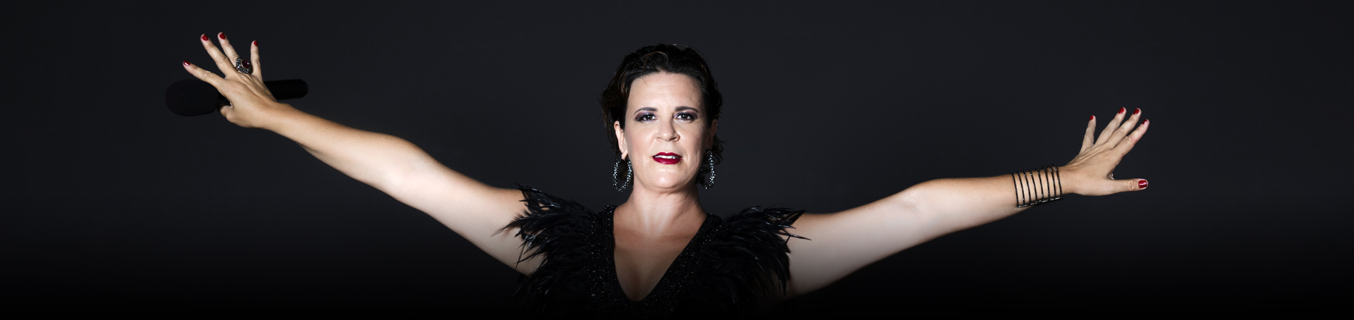 Quién es Betty Brown Singer cantante de  soul y blues