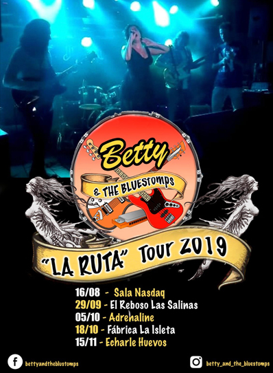 Betty Brown Noche Vieja Casino 2023